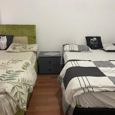 Apartamento One Bedroom Near To Taksim Estambul