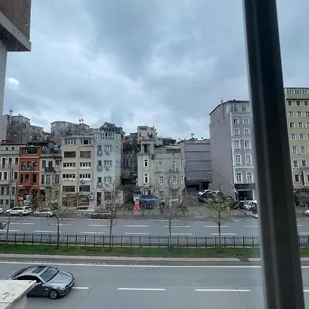 Apartamento One Bedroom Near To Taksim *